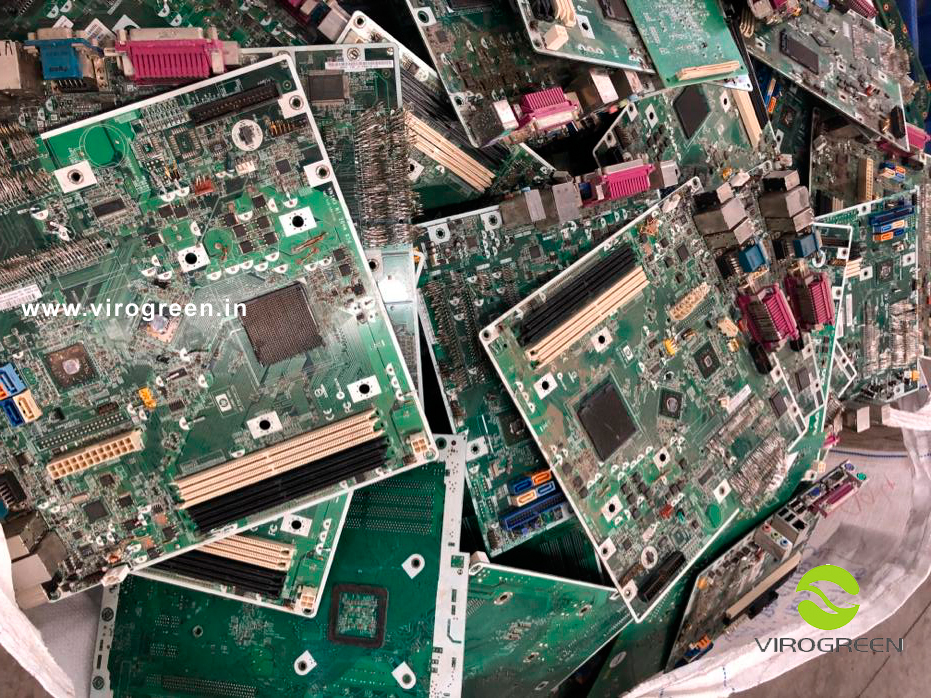 Bangalore – Not only IT Hub but leads in e-waste recycling too…