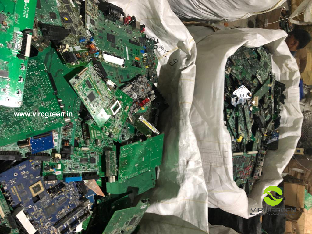 E-waste and Its 5 Shocking Environmental Impacts