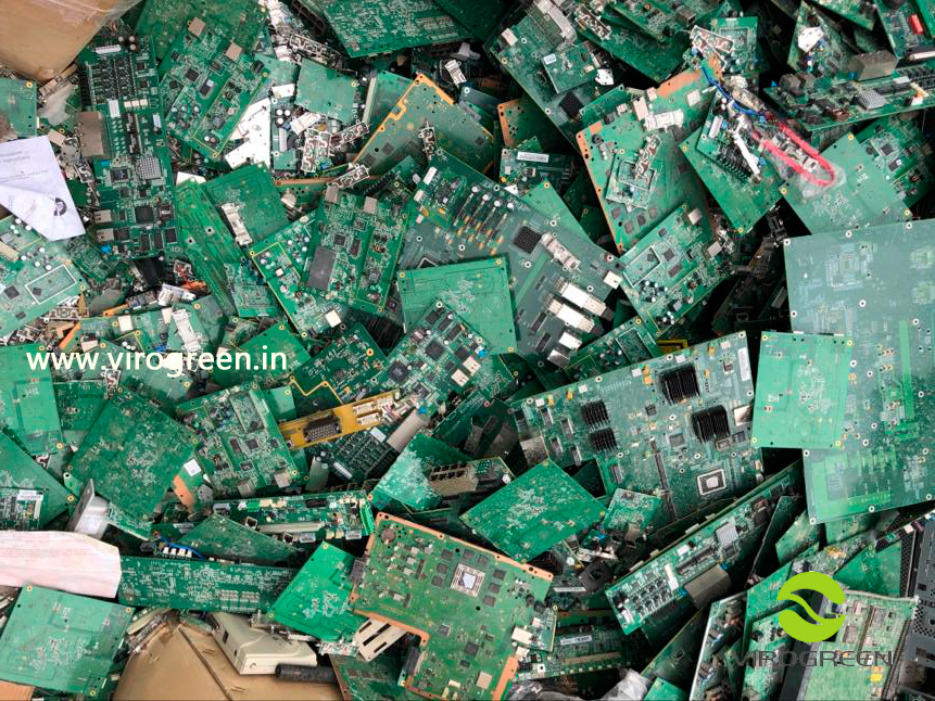 Best way to recycle your company electronic waste in India